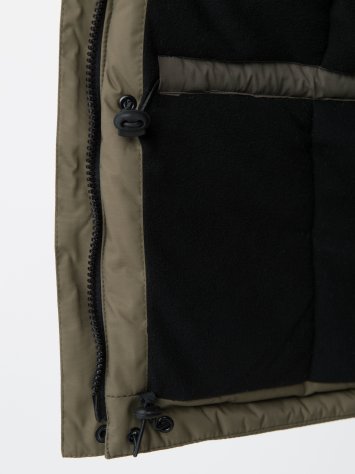 Костюм зимний Yukon Ice ткань Breathable (Хаки)