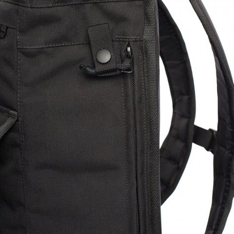 Рюкзак городской Bask Partner 35 2343 (черный)