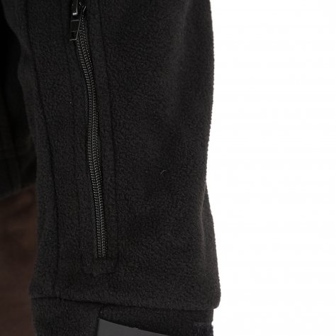 Куртка демисезонная Камелот Polarfleece (чёрный)