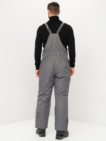 Костюм демисезонный Таймень ткань Breathable (серый)