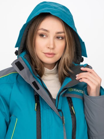 Huntsman Костюм женский Siberia Lady Breathable