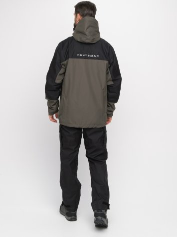Костюм демисезонный Huntsman Юкон цвет Хаки ткань Breathable