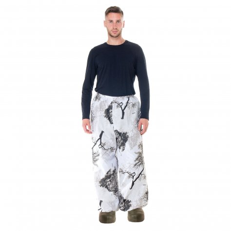 Костюм маскировочный HUNTSMAN Метель тк.Бязь (кусты)