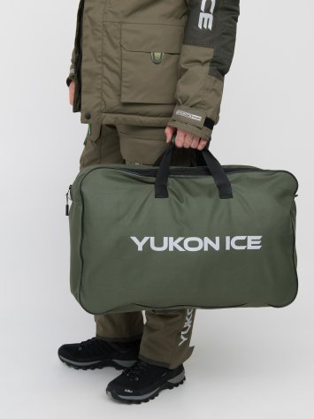 Костюм зимний Yukon Ice ткань Breathable (Хаки)