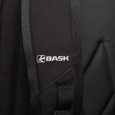 Рюкзак городской Bask Partner 35 2343 (черный)