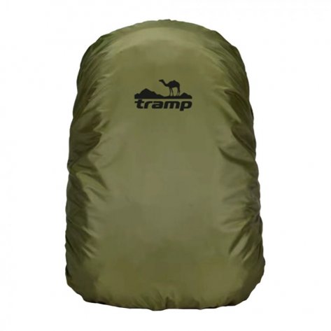 Накидка на рюкзак Tramp 70-100л (оливковый)