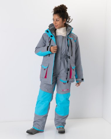 Huntsman Костюм женский Siberia Lady Breathable