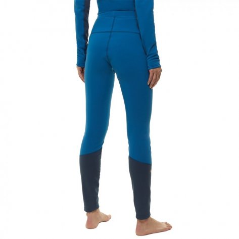 Термобельё брюки женские Bask Richmond Lady Pnt (аква/колониальный синий)
