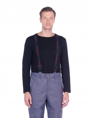Костюм демисезонный Huntsman Торнадо 0°С  ткань Breathable (серый)