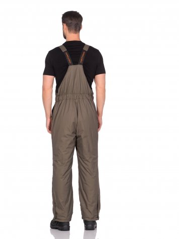 Костюм демисезонный Таймень ткань Breathable (хаки)
