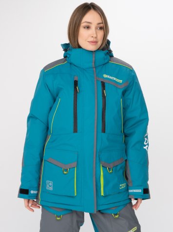 Huntsman Костюм женский Siberia Lady Breathable