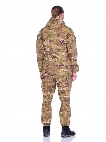Костюм летний Huntsman Huntsman Горка-3 ткань Смесовая Рип-Стоп (мультикам)