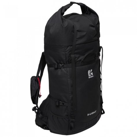 Легкий рюкзак Bask X-Light 69 21021 (черный)