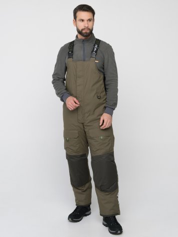 Костюм зимний Yukon Ice ткань Breathable (Хаки)