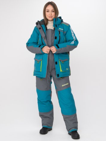 Huntsman Костюм женский Siberia Lady Breathable