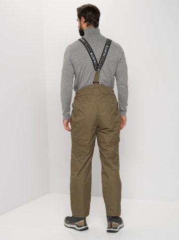 Костюм демисезонный Huntsman Торнадо 0°С  ткань Breathable (хаки)