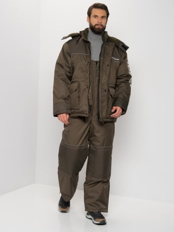 Huntsman Костюм Полюс V