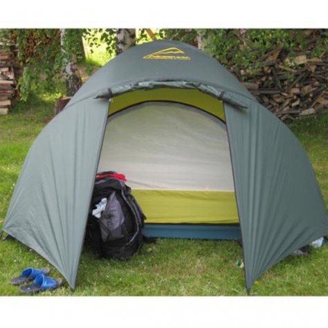 Normal палатка Лотос 4 (тёмно-зелёный)