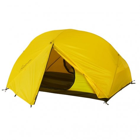 Normal палатка Эльбрус 2 Si/PU жёлтый