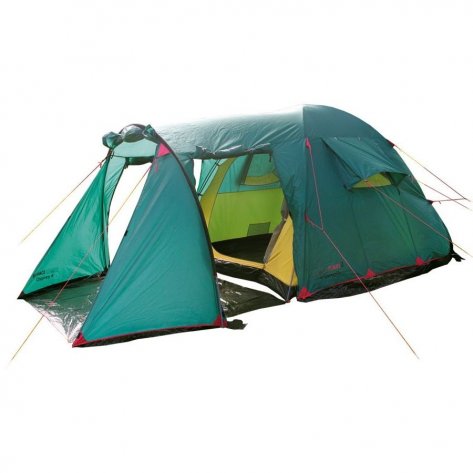 Osprey 4 палатка BTrace (зелёный)
