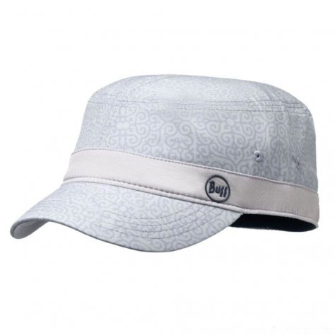 Buff кепка Military Cap Dharma Silver Grey, S/M