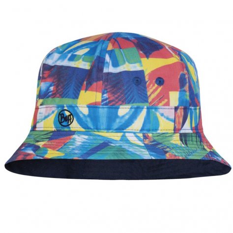 Buff панама Bucket Hat Kids Spiros Multi