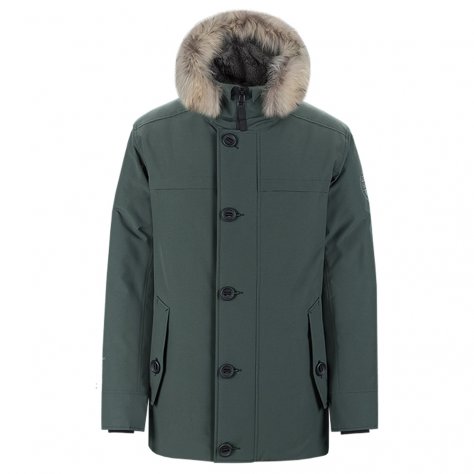 Sivera куртка мужская Хорт М -35°С (кипарис)