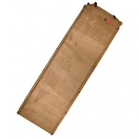 Ковер самонадувающийся BTrace Warm Pad 5,192х66х5 см (коричневый)