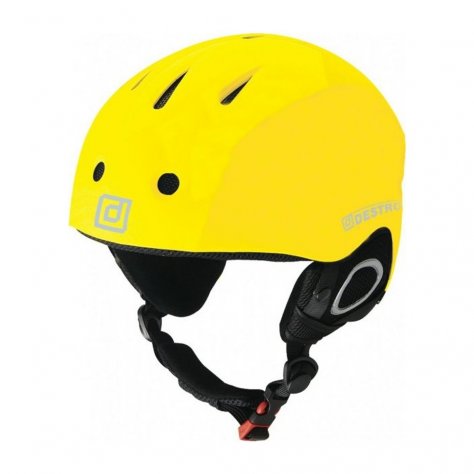 Destroyer шлем горнолыжный DSRH-555, желтый