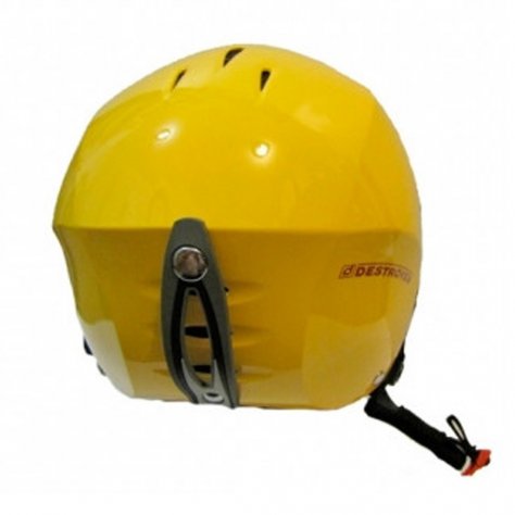 Destroyer шлем горнолыжный DSRH-555, желтый