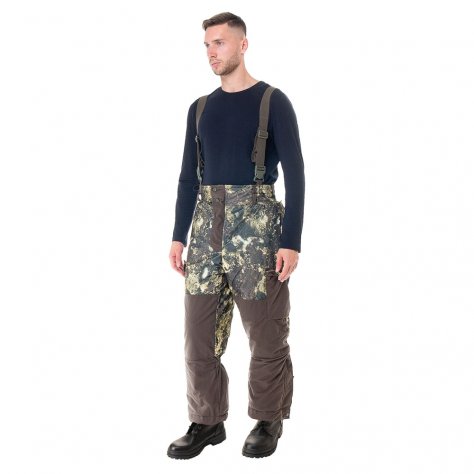 Костюм зимний Huntsman Ангара, тк.Алова (m12g/хаки)