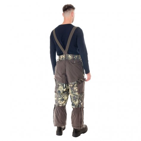 Костюм зимний Huntsman Ангара, тк.Алова (m12g/хаки)