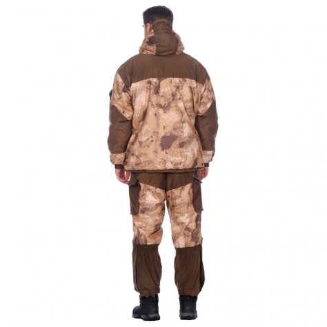 Костюм зимний Huntsman Ангара, тк.Алова (туман)