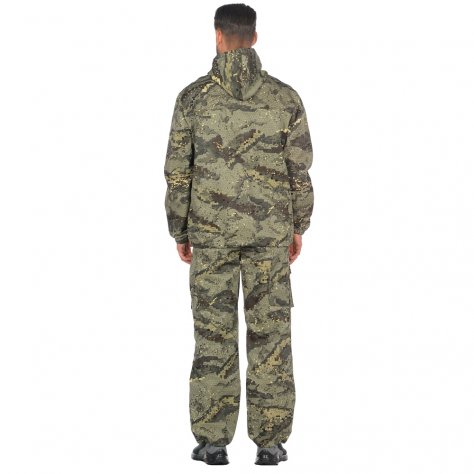 Костюм Huntsman Егерь летний тк.смесовая (Аллигатор КМФ)