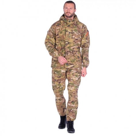 Костюм летний Huntsman Huntsman Горка-3 ткань Смесовая Рип-Стоп (мультикам)