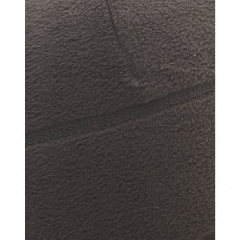 Шапка зимняя двусторонняя Huntsman ткань Флис (хаки/оранжевый)