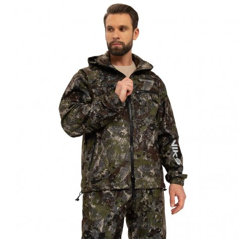 Костюм демисезонный Huntsman Никс ЛЮКС -5°С ткань Alova windblock (хамелеон)