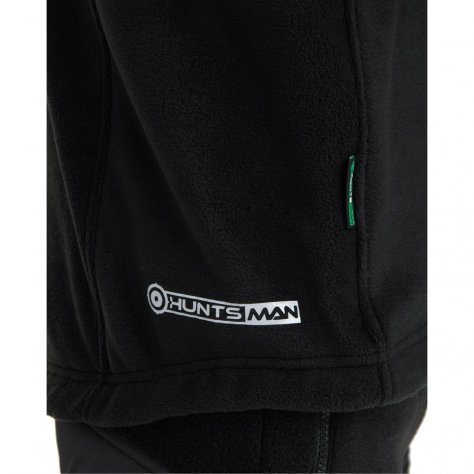 Куртка демисезонная Камелот Polarfleece (чёрный)