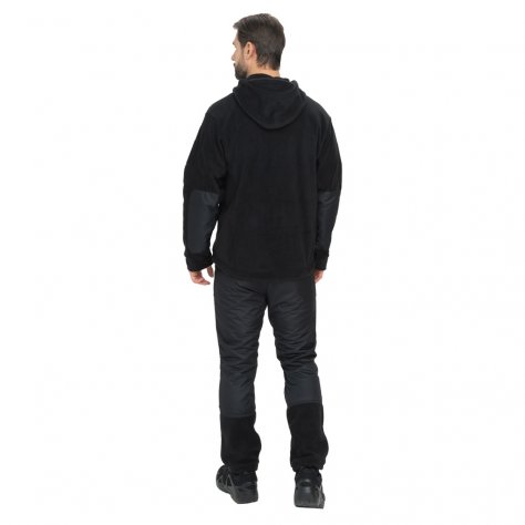 Куртка демисезонная Камелот Polarfleece (чёрный)