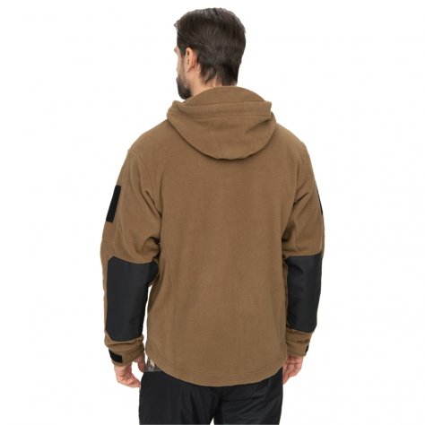 Куртка демисезонная Камелот Polarfleece (коричневый)