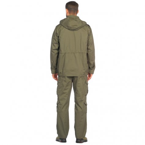 Костюм Huntsman Крафт тк.Cotton (Хаки)