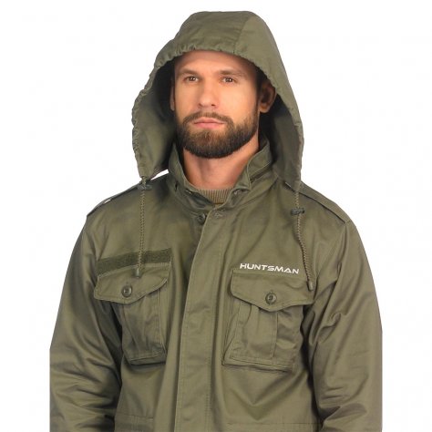 Костюм Huntsman Крафт тк.Cotton (Хаки)