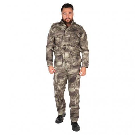 Костюм Huntsman Крафт тк.Cotton (Туман)