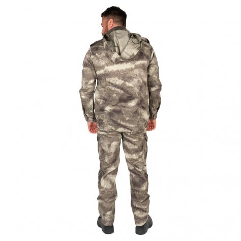 Костюм Huntsman Крафт тк.Cotton (Туман)