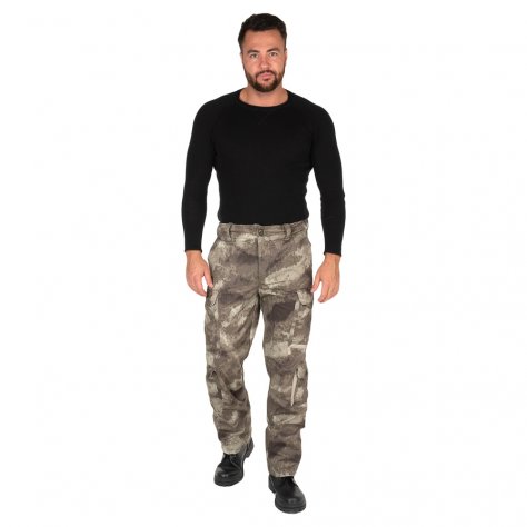 Костюм Huntsman Крафт тк.Cotton (Туман)
