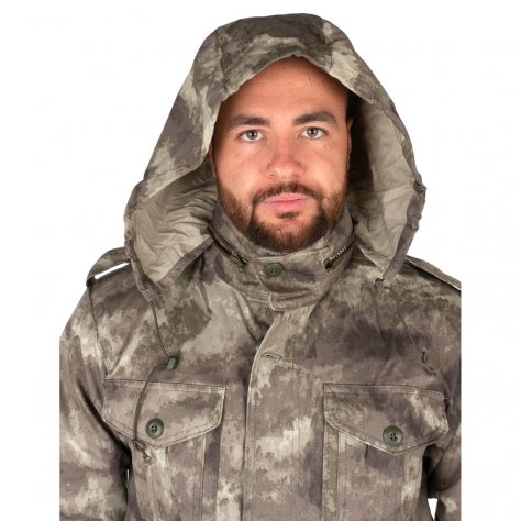 Костюм Huntsman Крафт тк.Cotton (Туман)