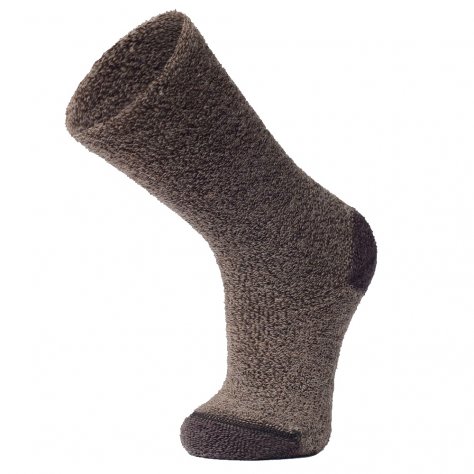 Носки детские  для резиновых сапог Thermo+, 31-34 (коричневый)