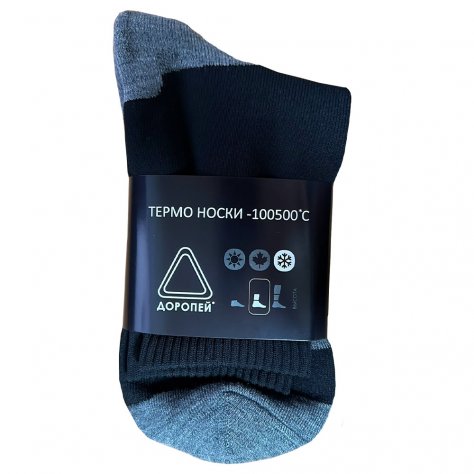 Термо носки -100500°C  Doropey