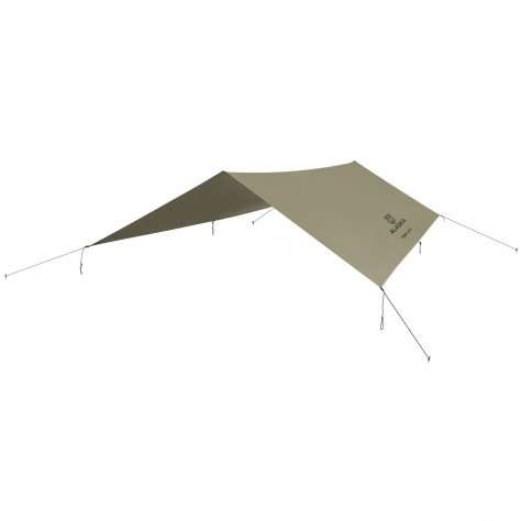 Тент туристический Alaska 4x6 4000 мм (оливковый)