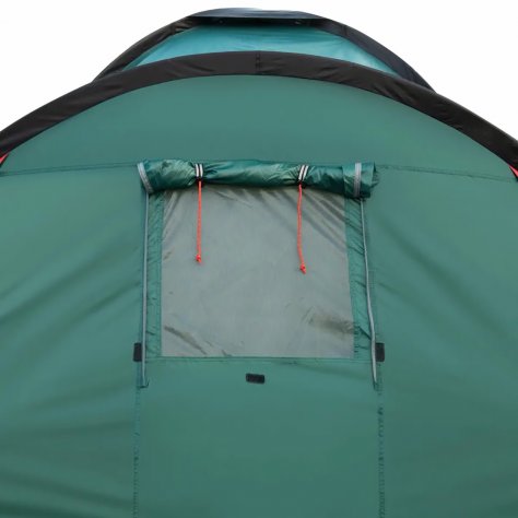Tramp большая кемпинговая палатка Brest 9 V2 (зелёный)